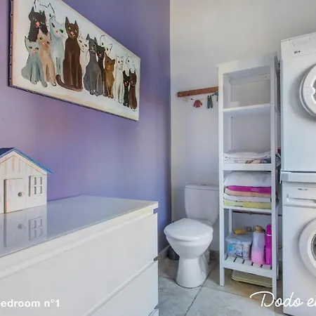 Wonderful 3 Bedrooms With Big Garden * Hyères