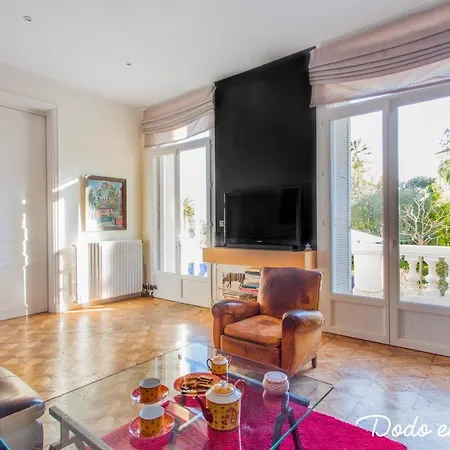 Wonderful 3 Bedrooms With Big Garden Appartamento Hyères