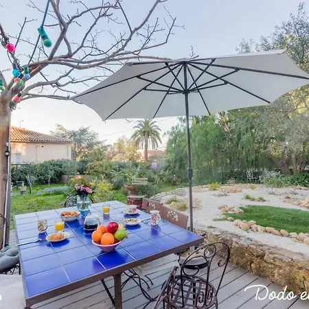 Wonderful 3 Bedrooms With Big Garden Hyères